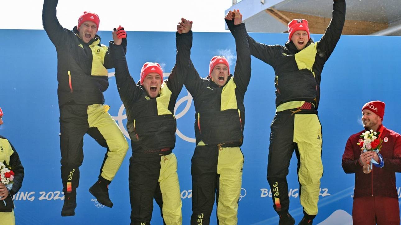 Team Friedrich gewinnt Sportlerwahl