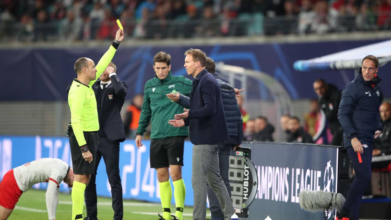 Stimmen: Ärger um Nagelsmann