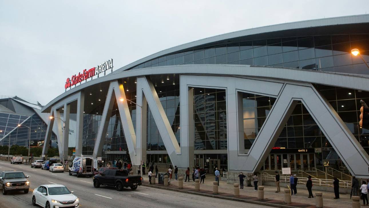 Bomben-Angst überschattet Hawks-Sieg