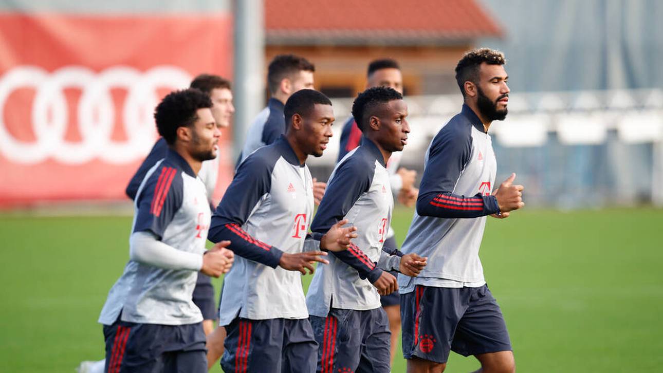 Choupo-Moting: Meine Bayern-Kumpel