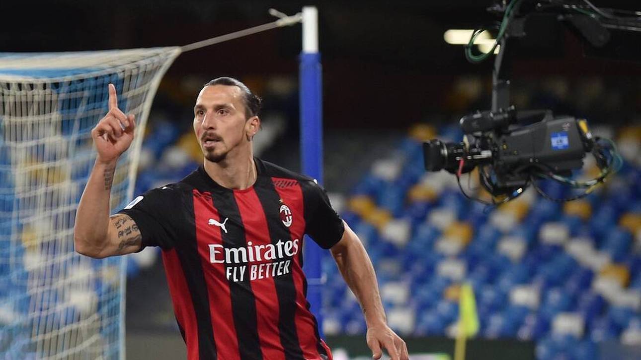 Irre Ibrahimovic-Show geht weiter