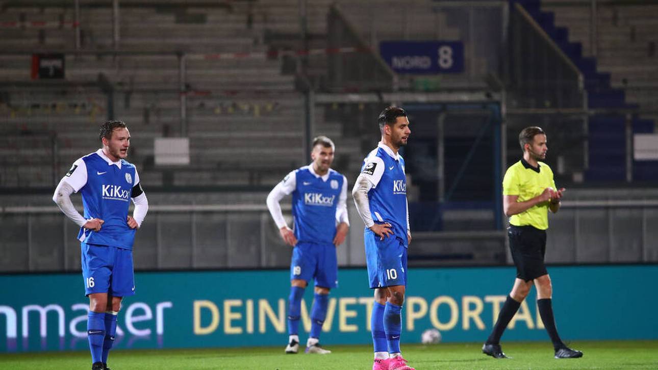 Meppen-Coach über Coronafälle