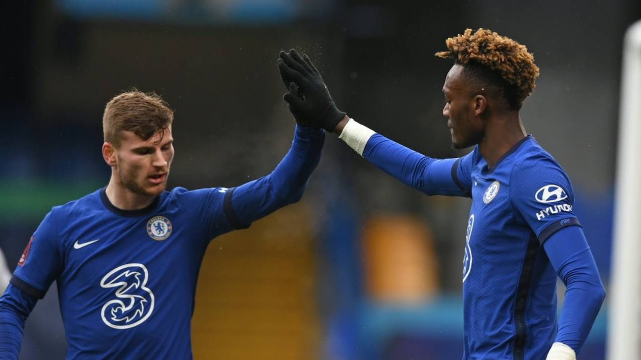 Chelsea-Kollege unterstützt Werner