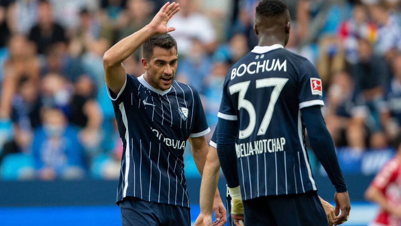 Bochum verlängert mit Abwehr-Ass