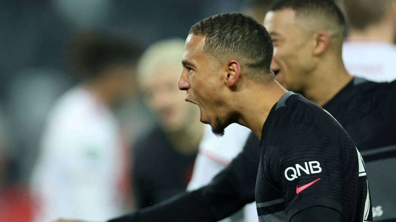 Kehrer trifft erneut bei PSG-Sieg