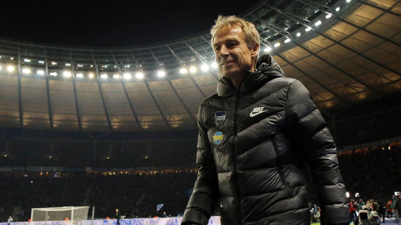Klinsmann verbietet Jogginghosen