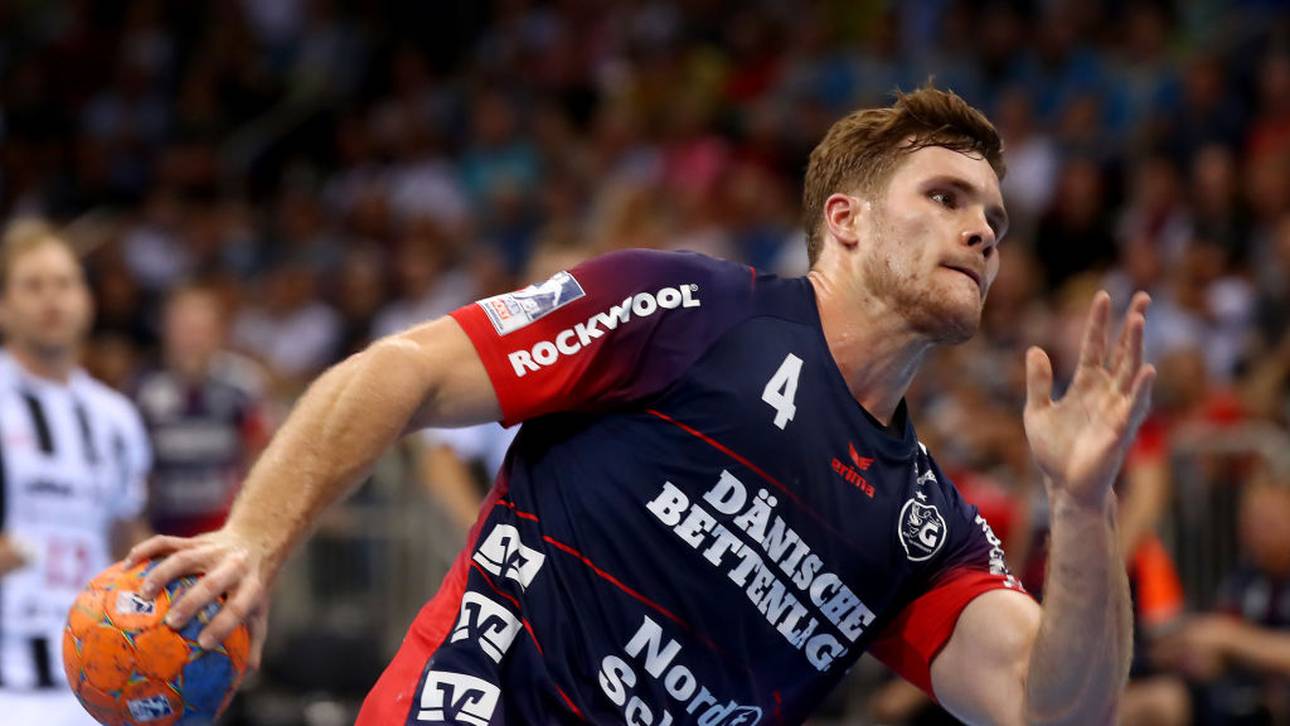 Golla führt Flensburg zum Sieg