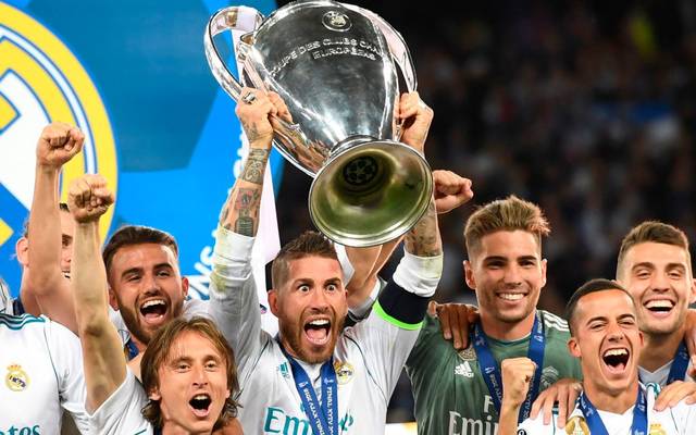 Champions League Alle Sieger Mit Real Madrid Fc Barcelona
