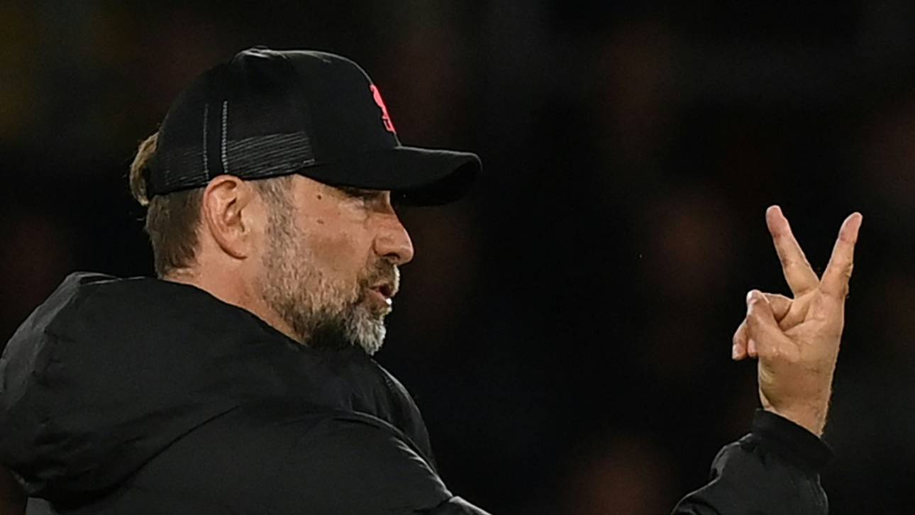 Meisterchance? Klopp verwundert