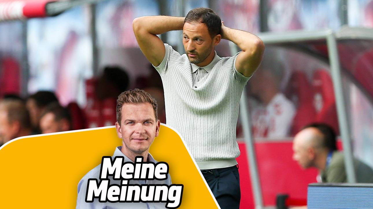 Tedesco muss jetzt gewinnen, sonst…