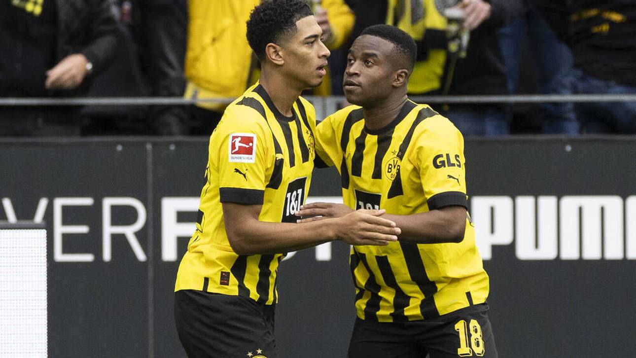 Moukoko-Poker: BVB prüft Vorschlag