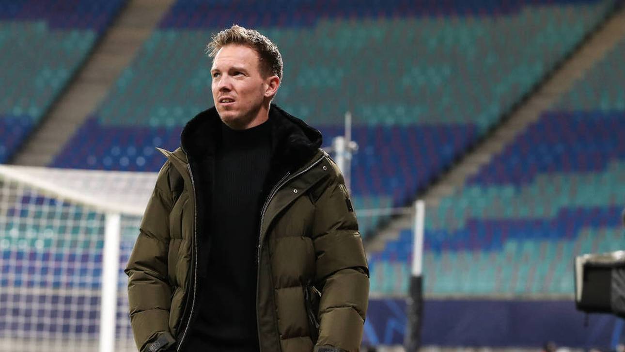 Nagelsmann: Dann sinkt das Niveau