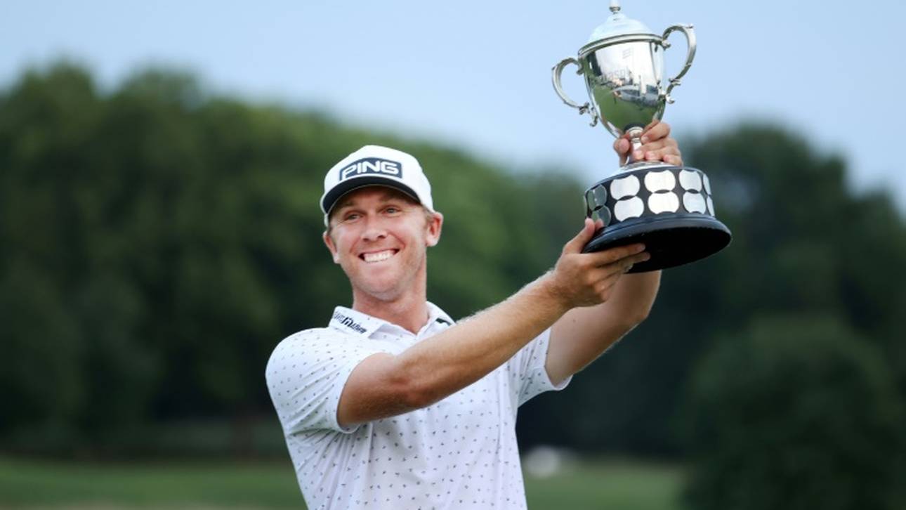 Golf: Power feiert Premierensieg