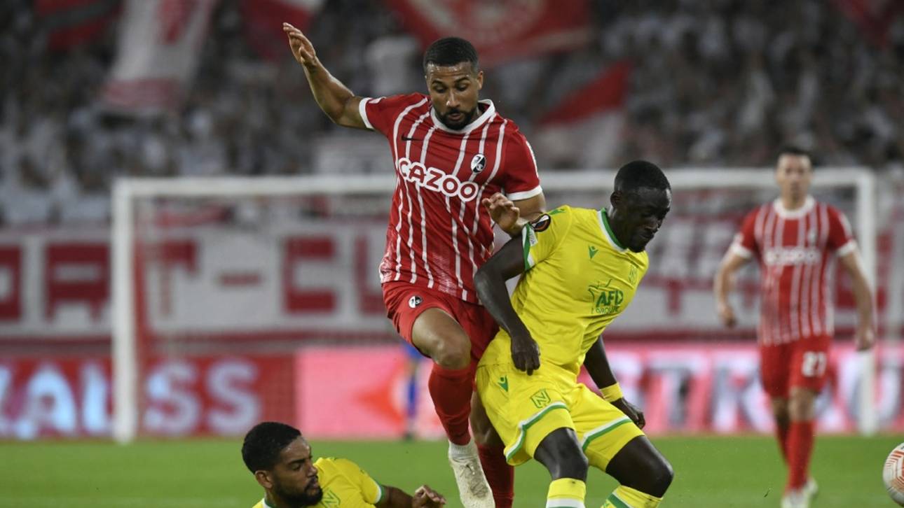 Freiburger in Ghanas WM-Kader