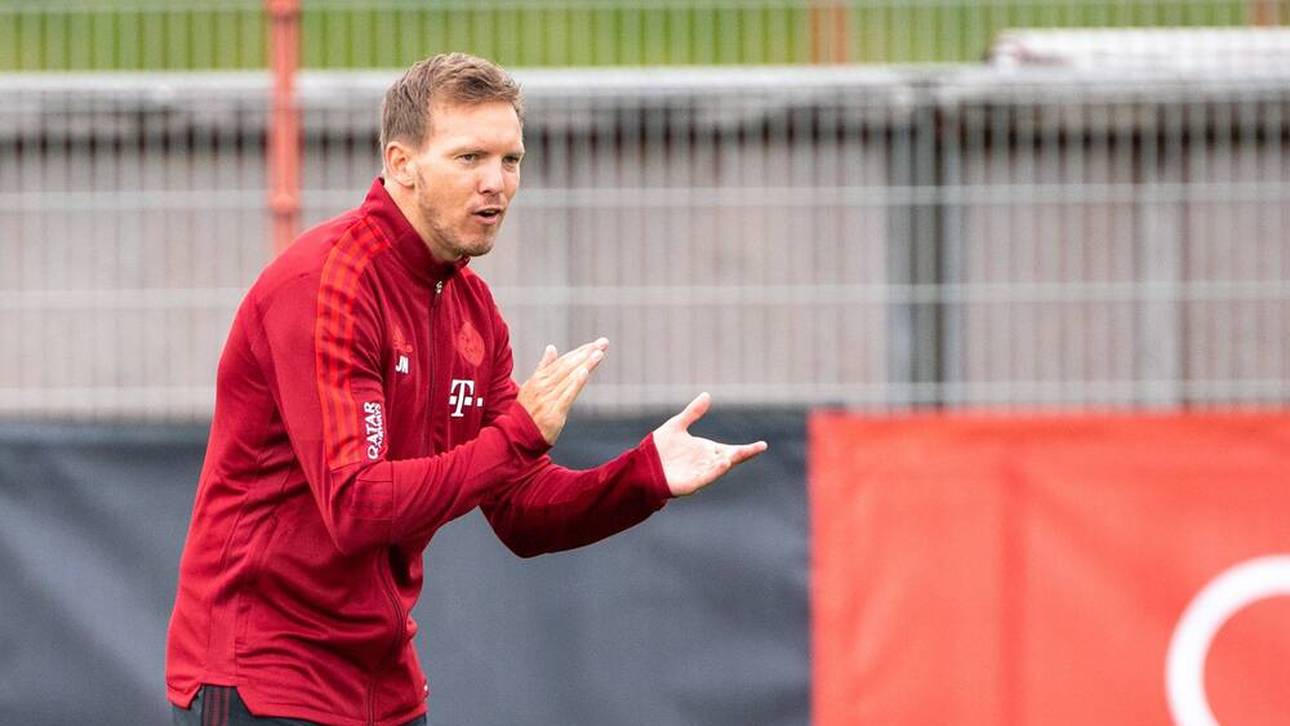 So denkt Nagelsmann über Musiala