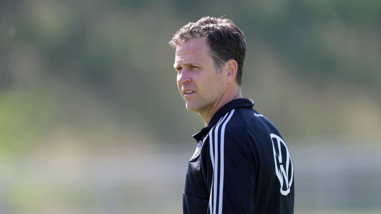 Bierhoff erwägt Drittliga-Reform