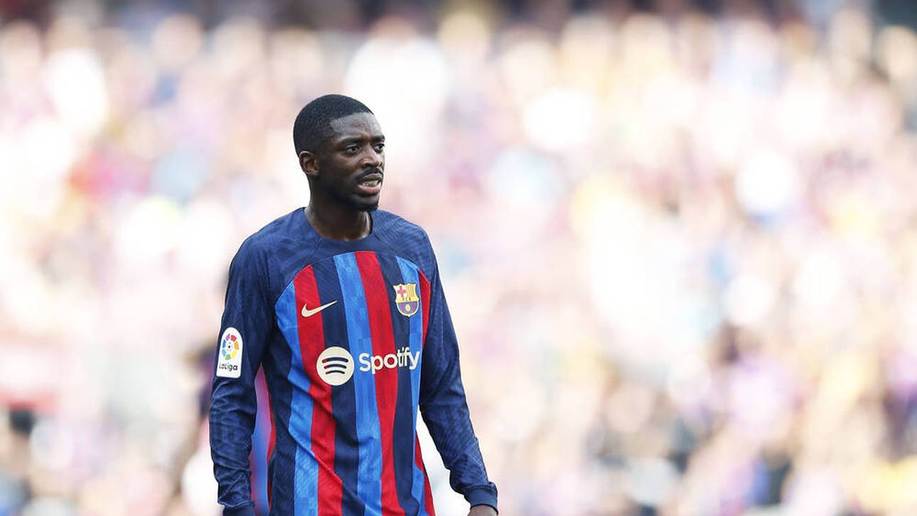 Dembélé verrät Barca-Wendepunkt