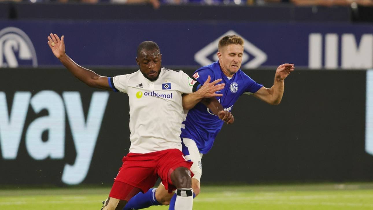 Polizei ermittelt nach HSV-Spiel