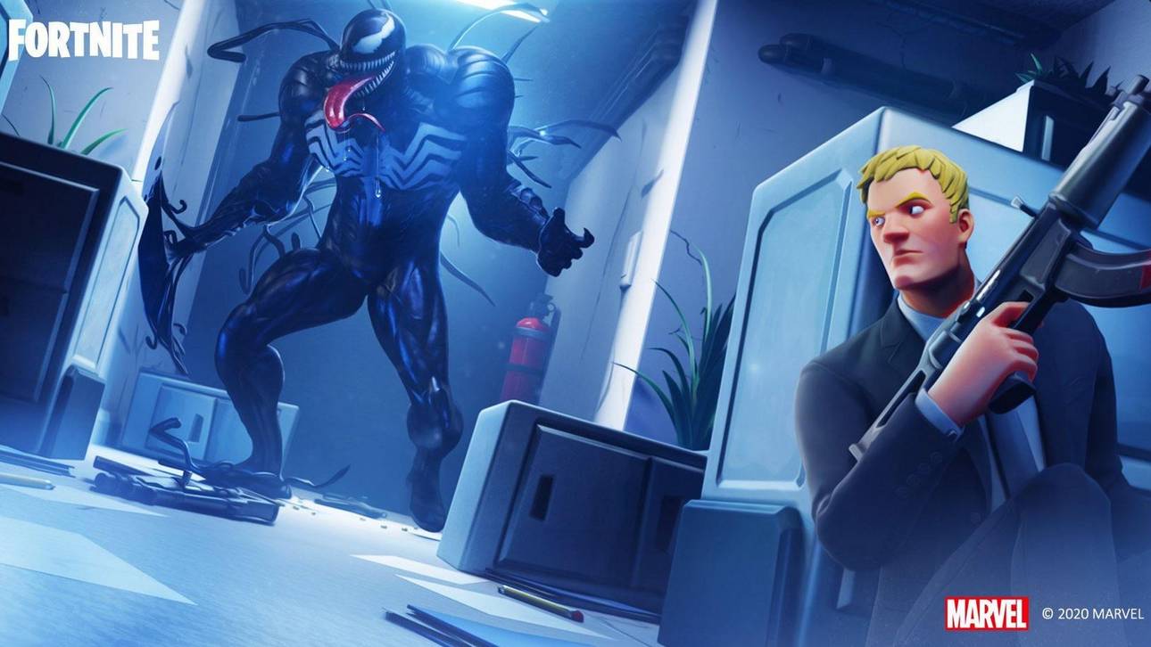 Alle Details zu den mythischen Symbionten in Fortnite