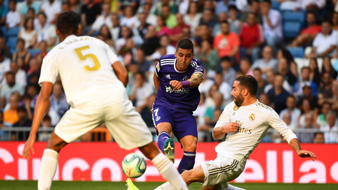 Guardiola vermiest Real Heimauftakt