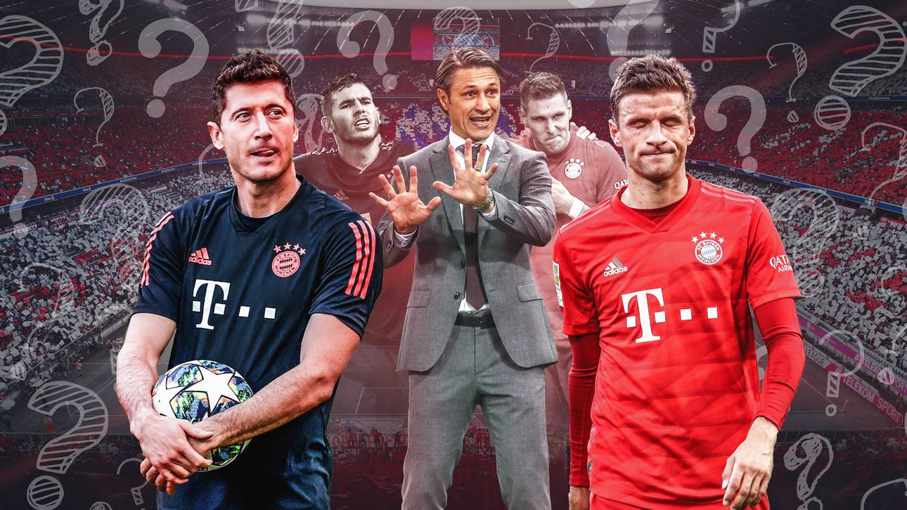 Das sind Bayerns sieben Baustellen