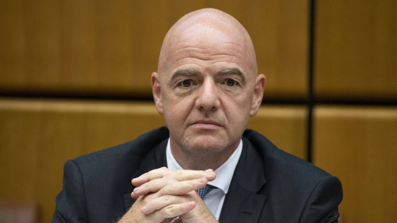 IOC weist Infantino-Beschwerde ab