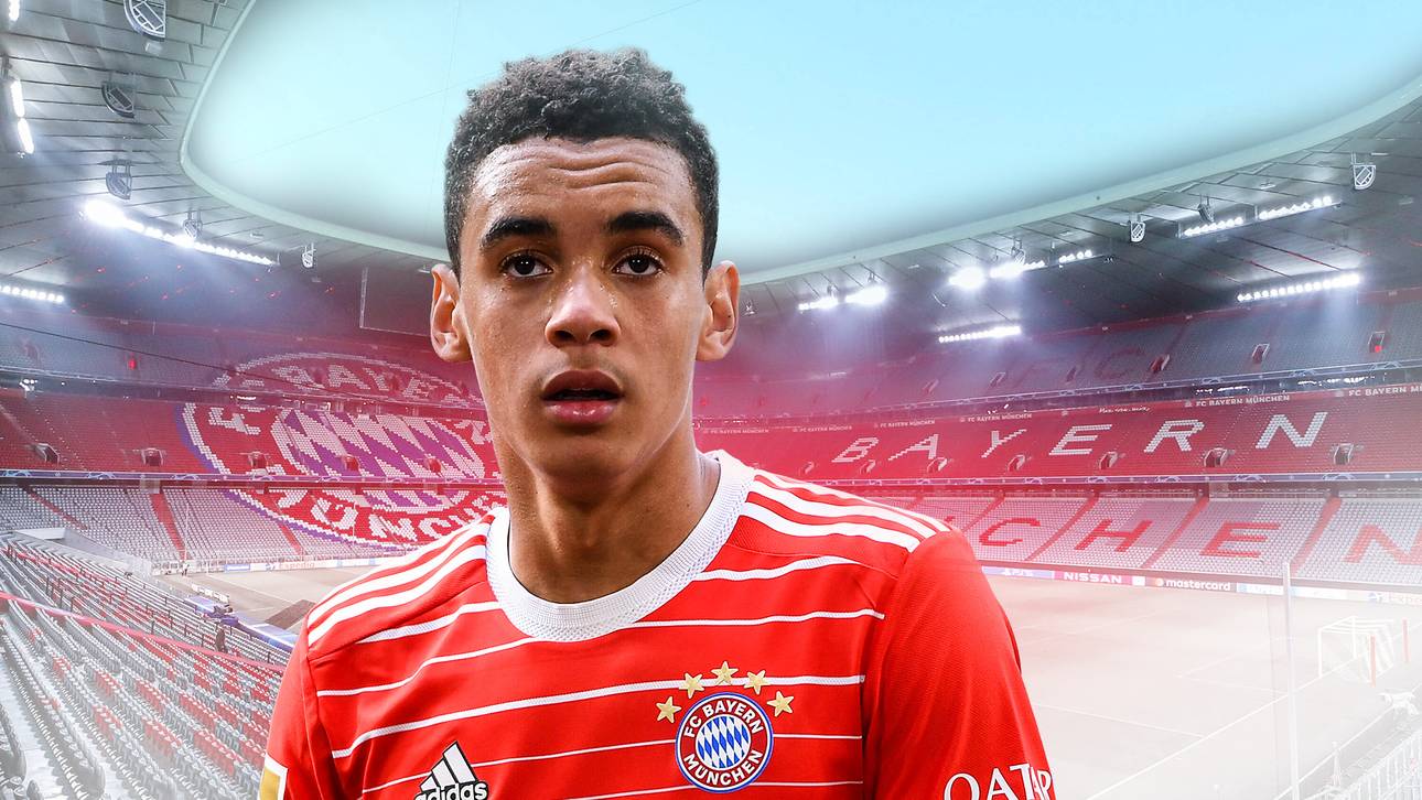 Musialas Rat an die FC-Bayern-Talente