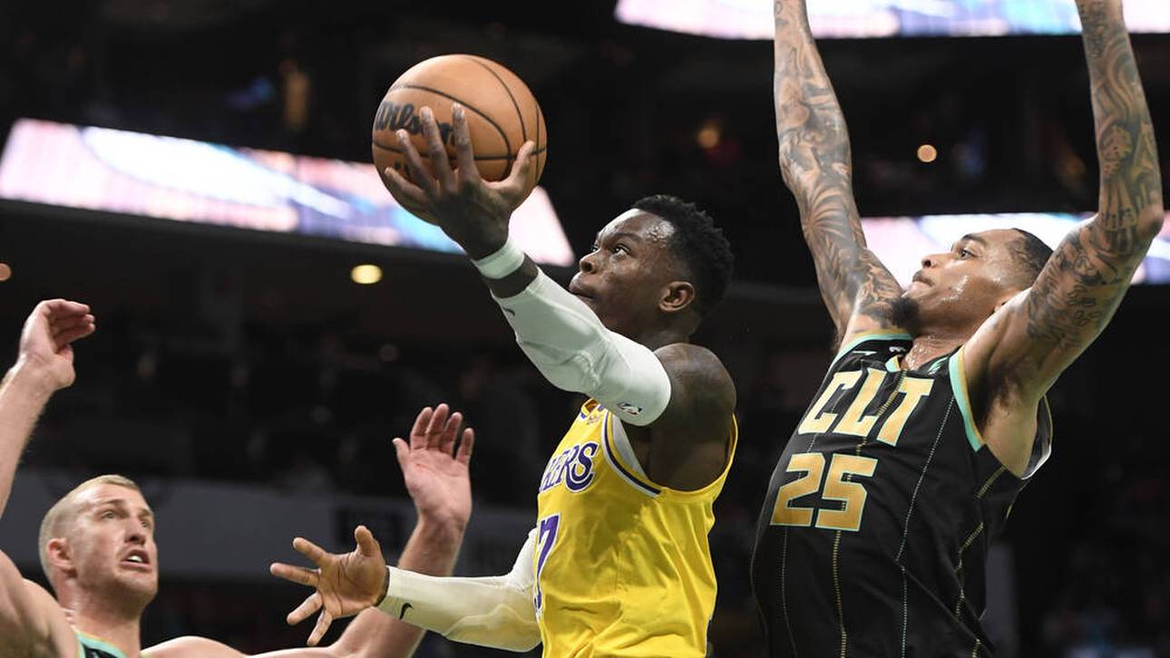 Schröder und Hartenstein jubeln