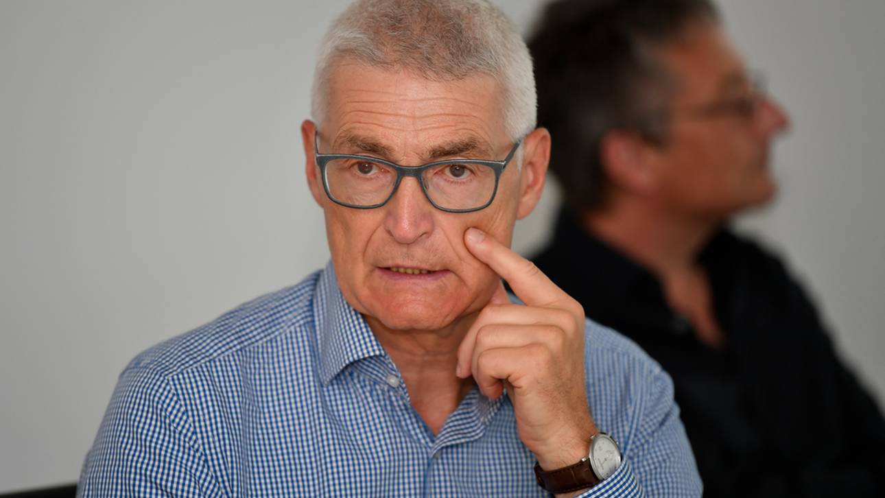 Schiri-Boss mit Spitze gegen Gräfe