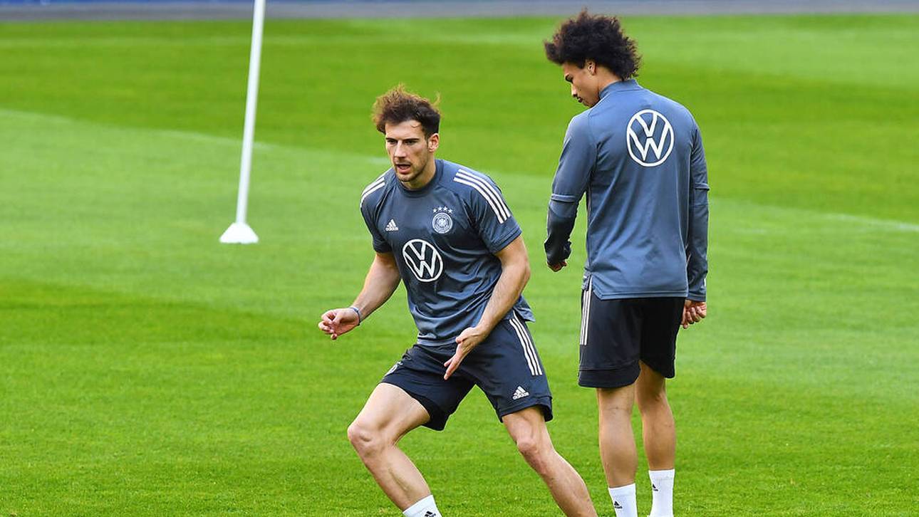 Dann ist Goretzka frühestens fit