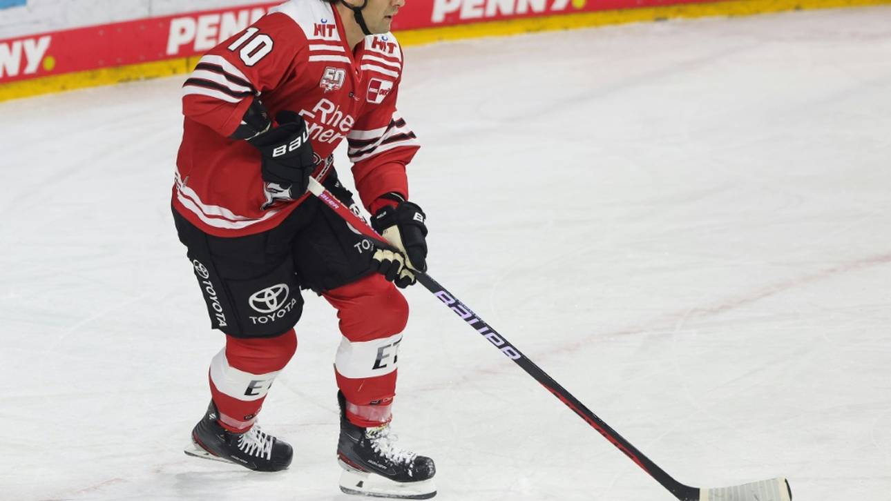 Haie landen nächsten Sieg