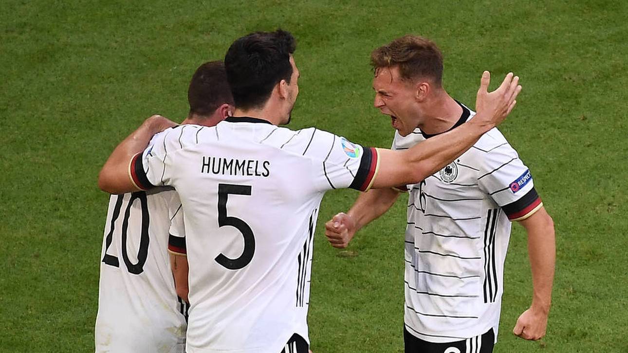 Taktik-Check: Wie Löw Recht behielt