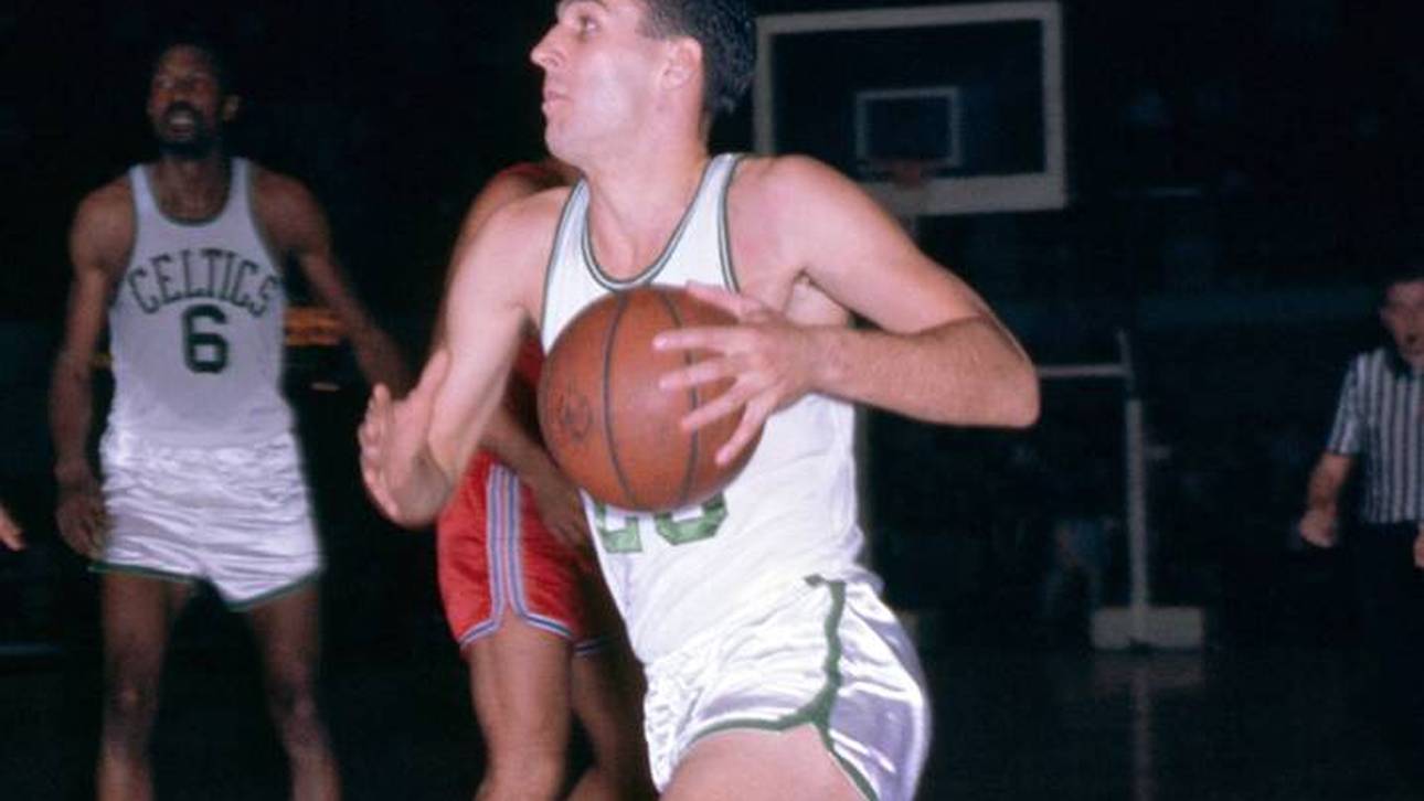 Der berühmteste „Diebstahl“ der NBA