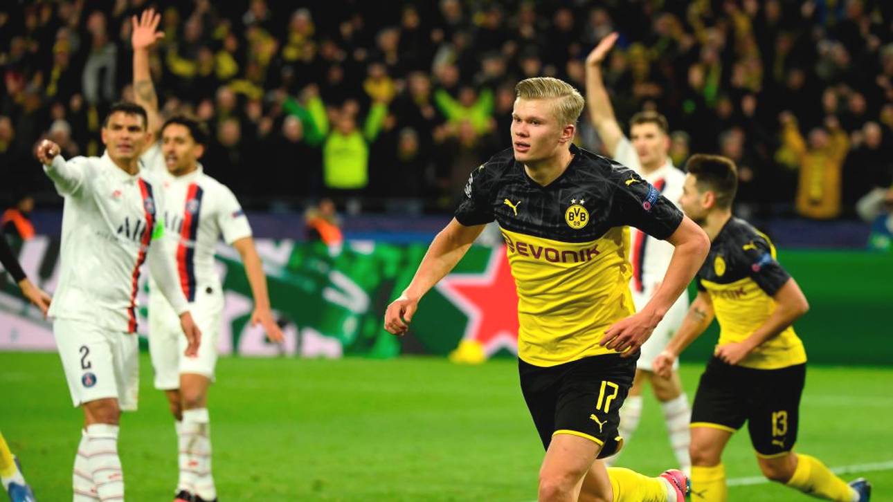 Wie Can Haaland zum Ausbruch trieb