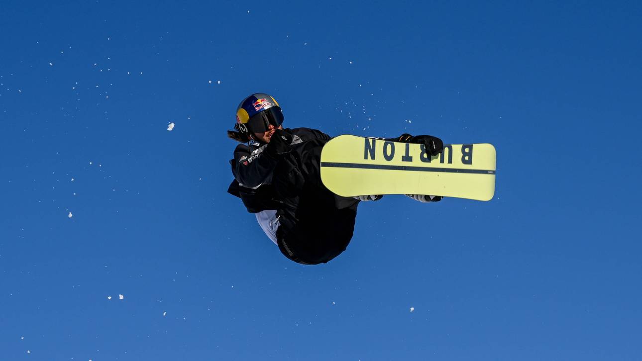 Deutscher Snowboarder verletzt sich