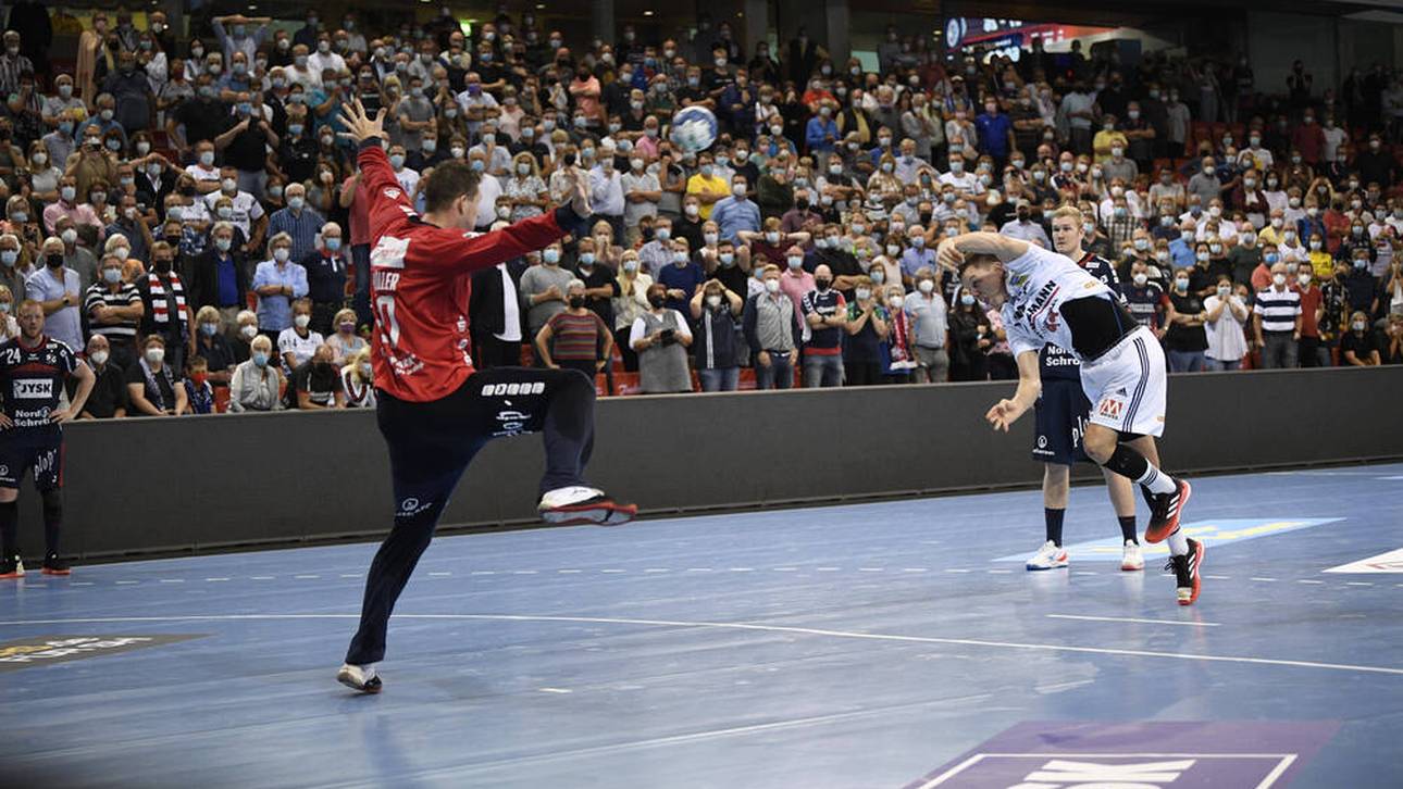 Drama in Flensburg – Kiel eiskalt