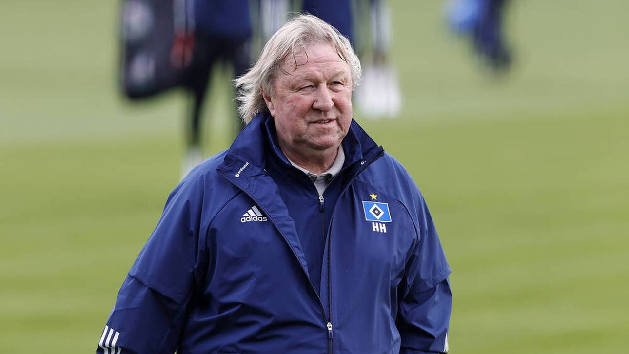 Hrubesch – Die letzte HSV-Hoffnung