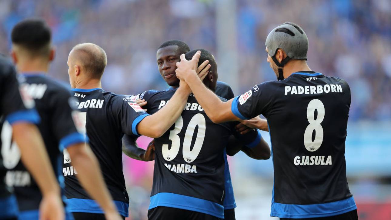 SCP feiert Schützenfest im Test