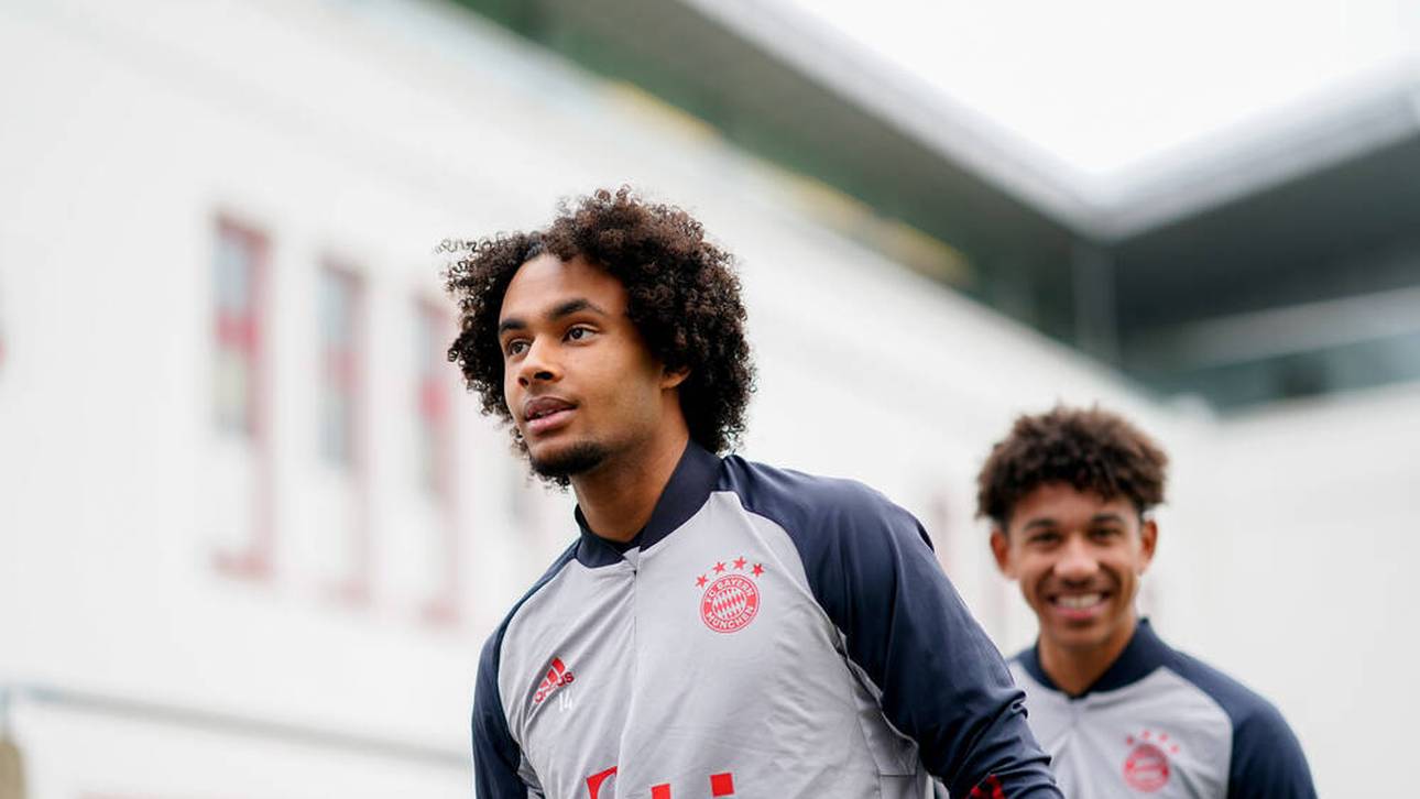 Baggert Frankfurt an FCB-Stürmer?