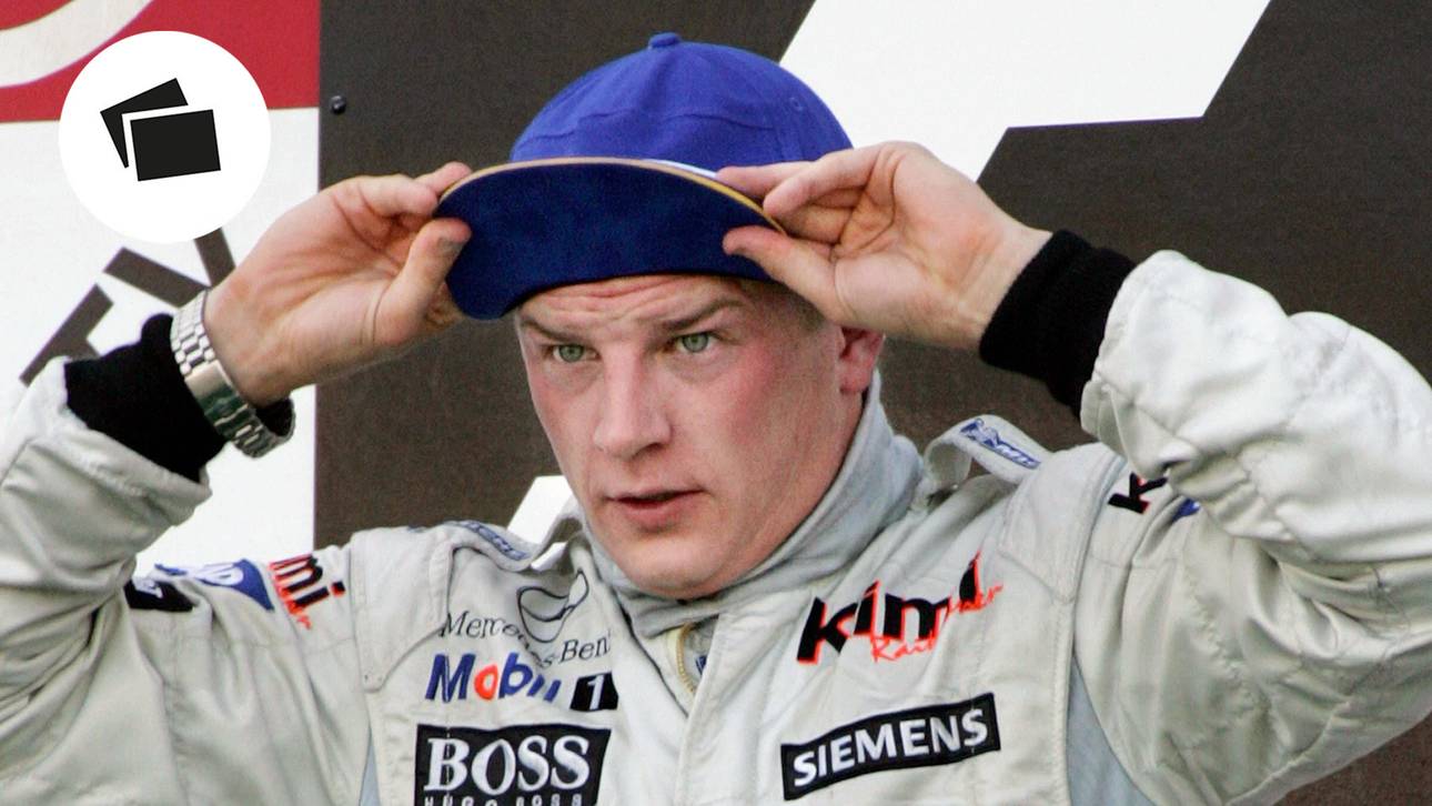 Die besten Sprüche von Räikkönen