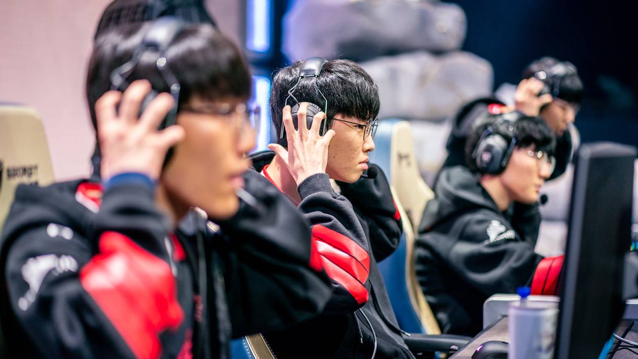 LoL: Griffin löst sich auf