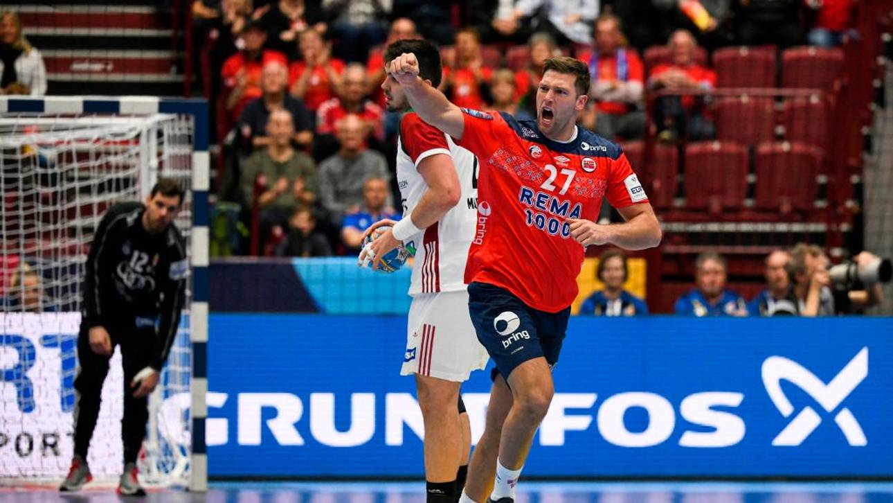 Löst Norwegen Halbfinal-Ticket?