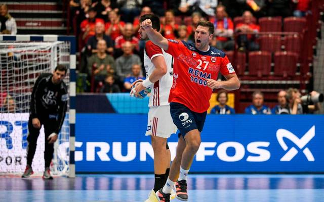 Handball Em Mit Norwegen Portugal Schweden Live Im Tv