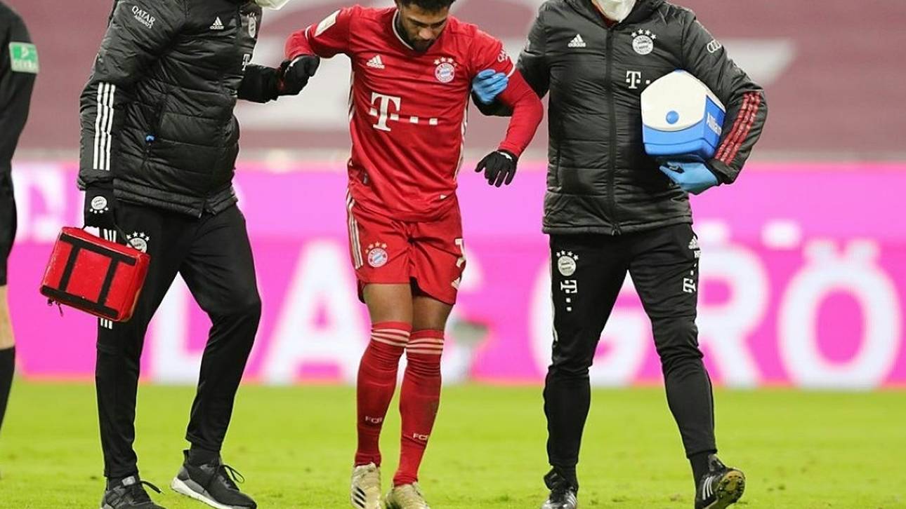 Gnabry gibt Entwarnung: „Habe Glück gehabt“ – Coman zurück