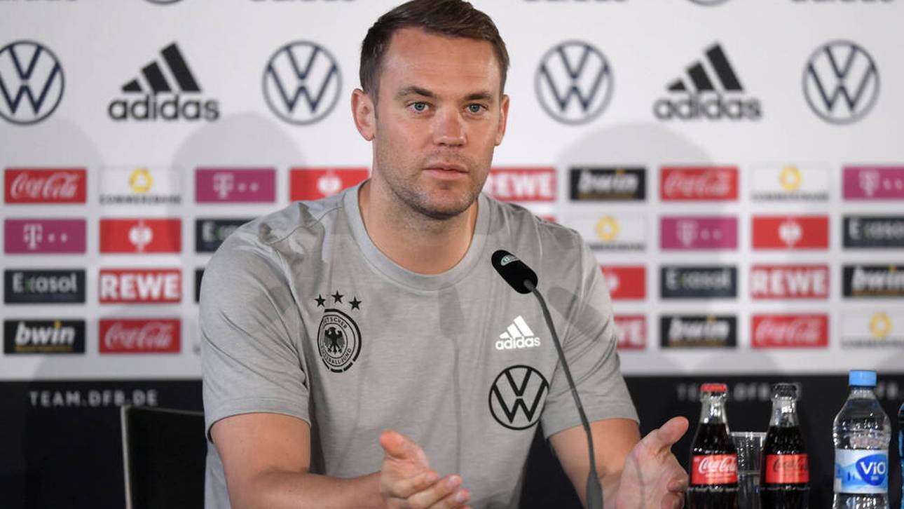 Neuer: “Eine komische Situation”
