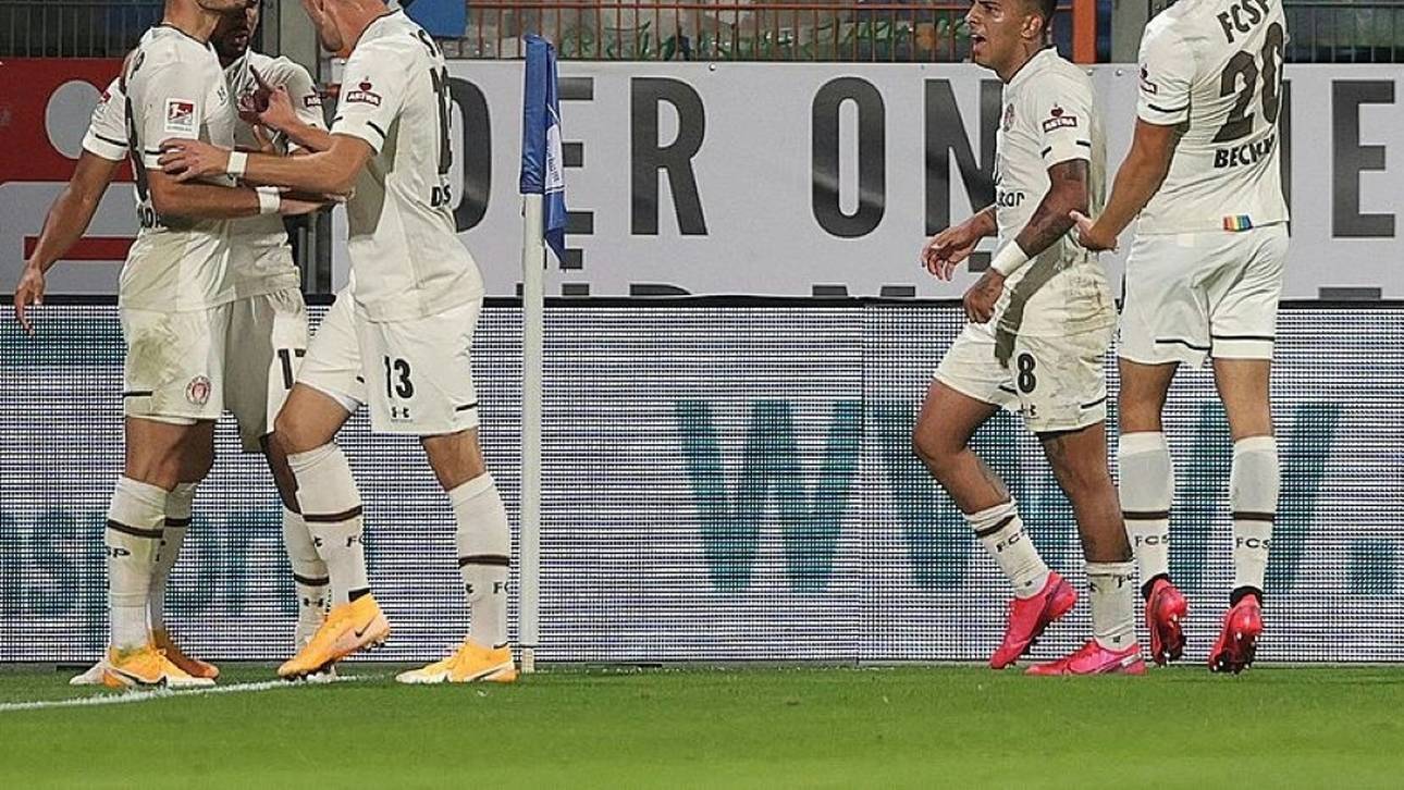 Krisenklub St. Pauli holt zwei Neue