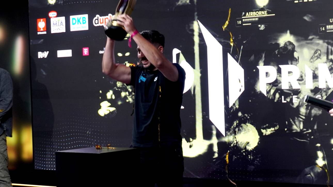 LoL: Hertha – Abschied mit Titel