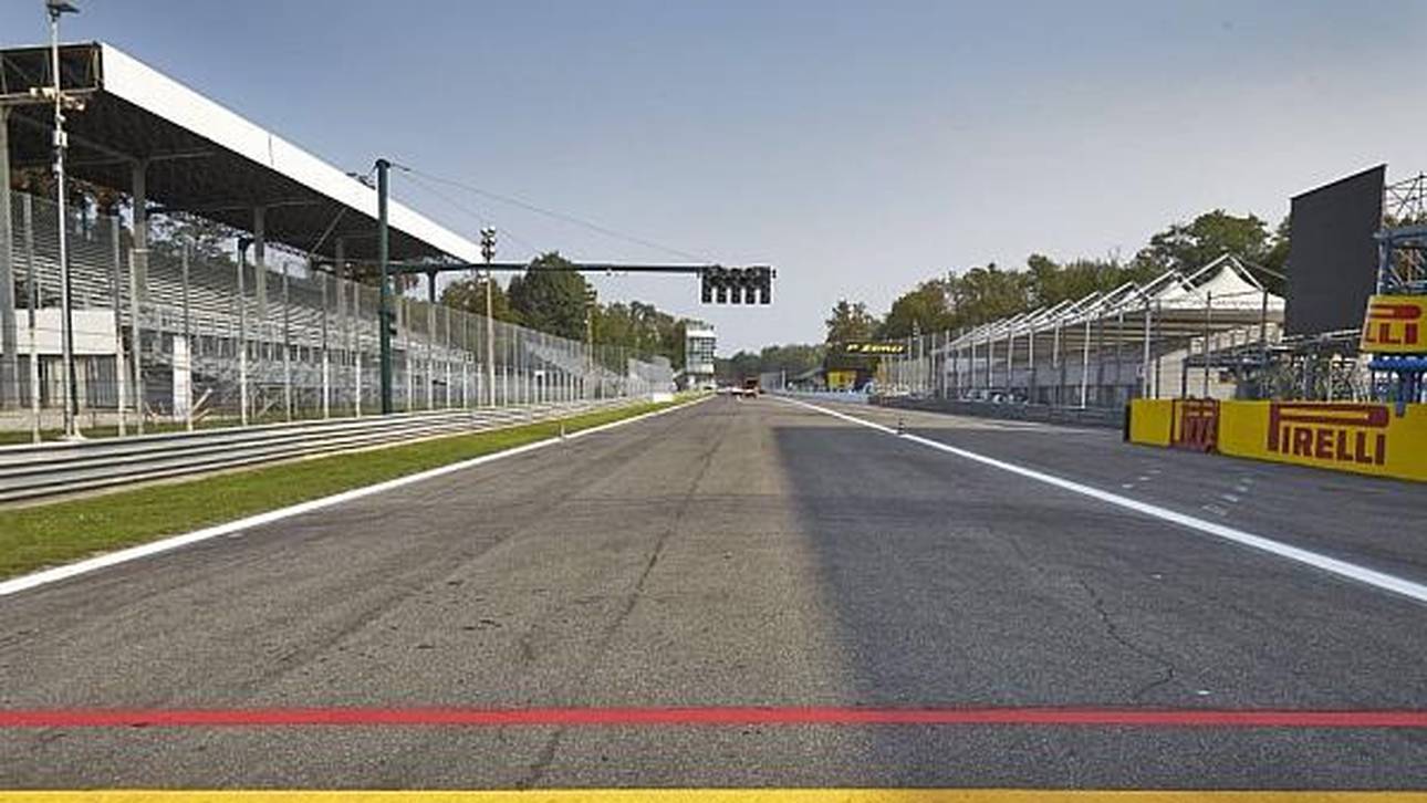 DTM fährt 2020 erstmals in Monza