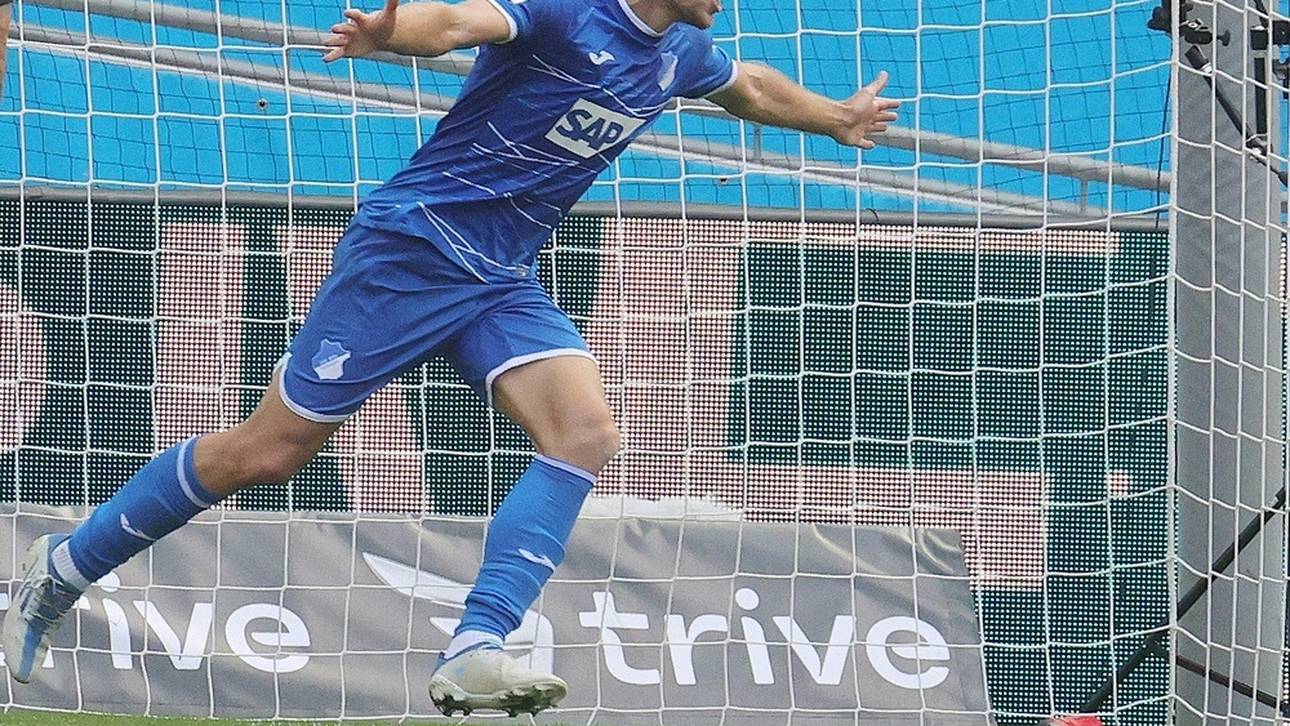 Dank Elfer-König Kramaric: TSG beendet Pleitenserie