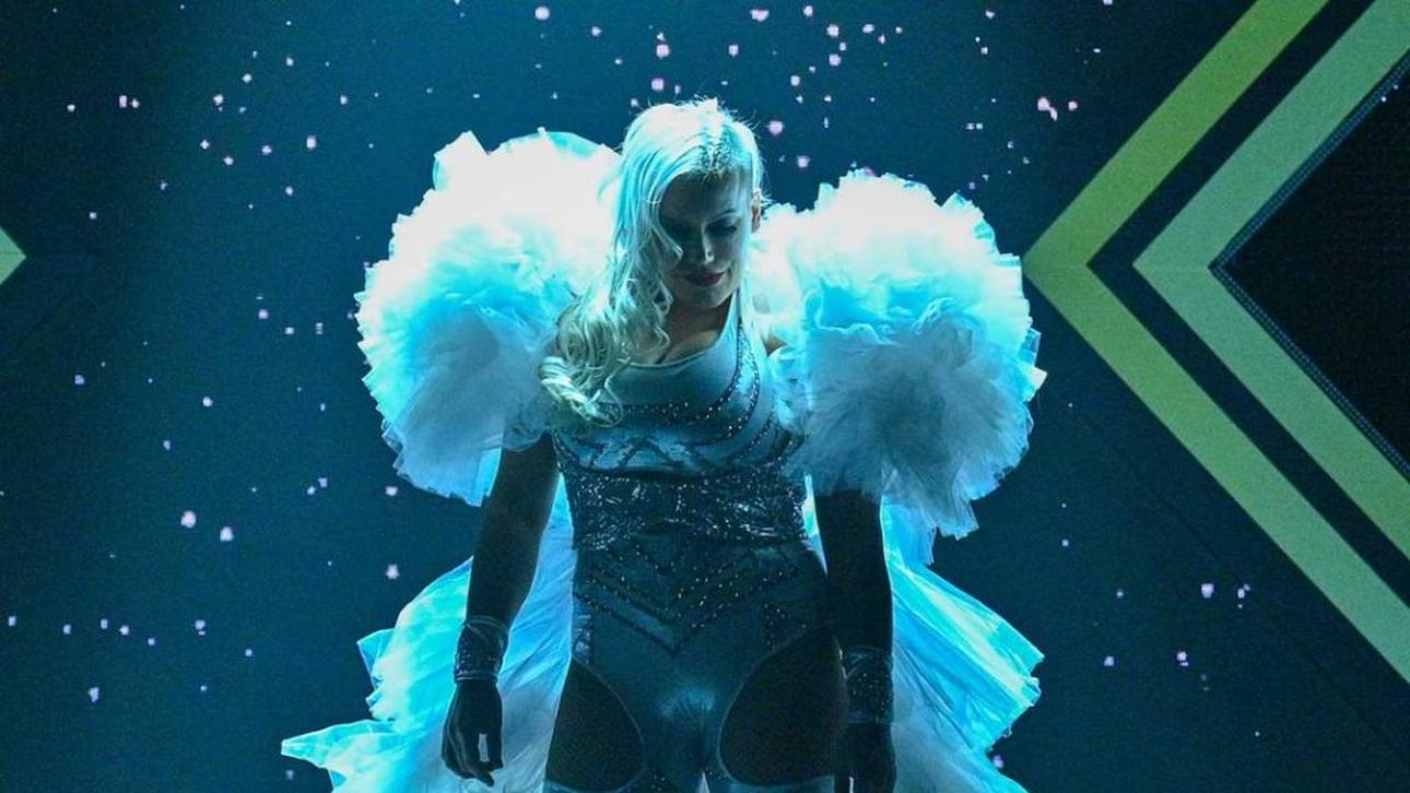 Die WWE-Antwort auf Lady Gaga